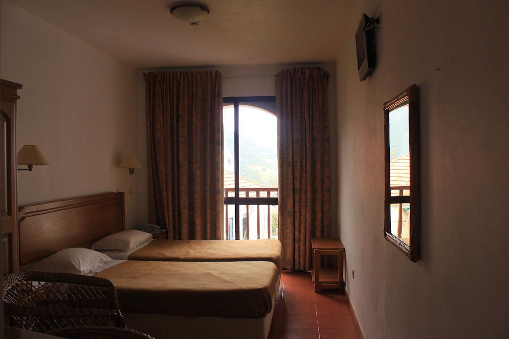 Rural De Sanroque Bed and Breakfast Santana  Eksteriør billede